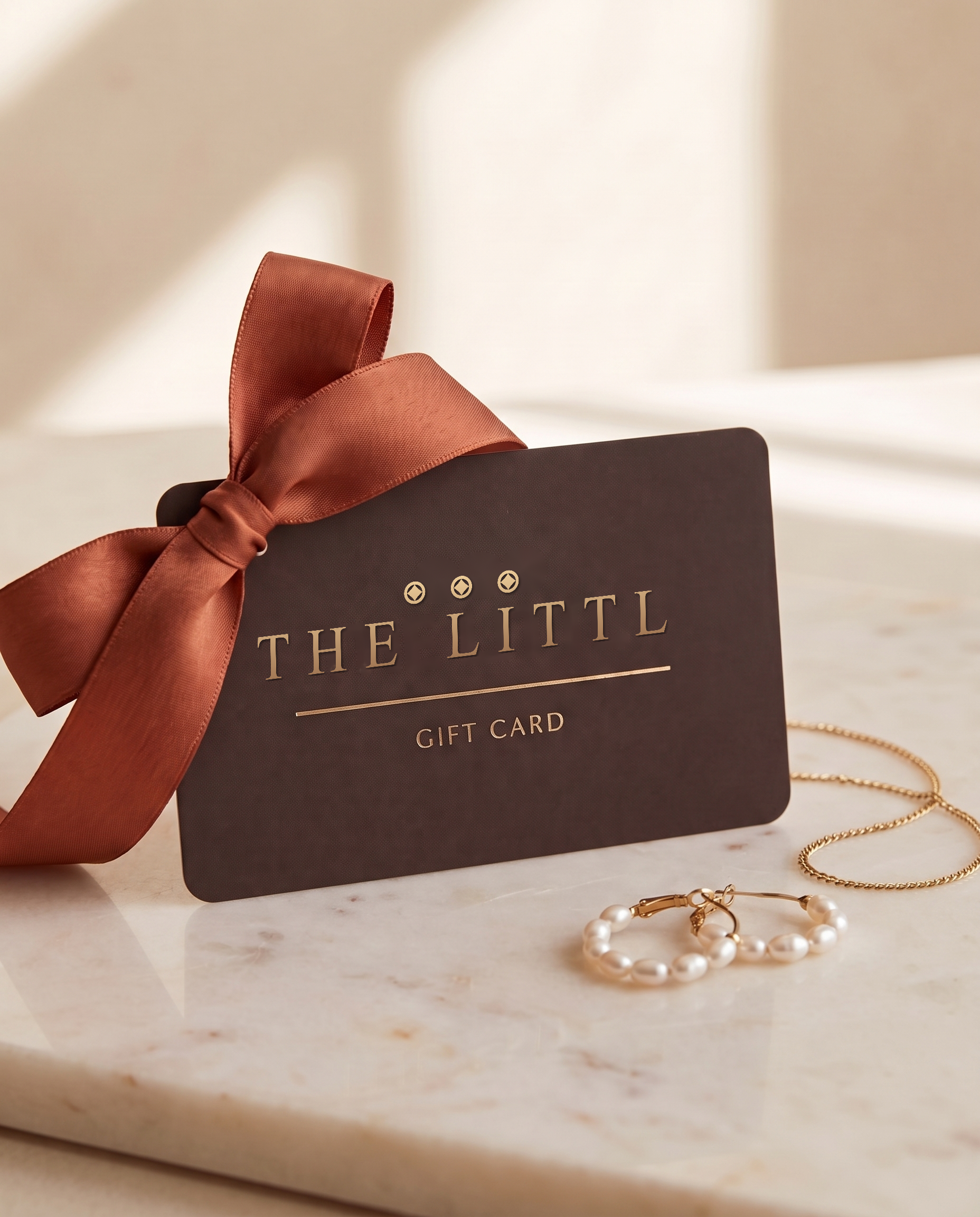 Gift Cards product photo from THE LITTL