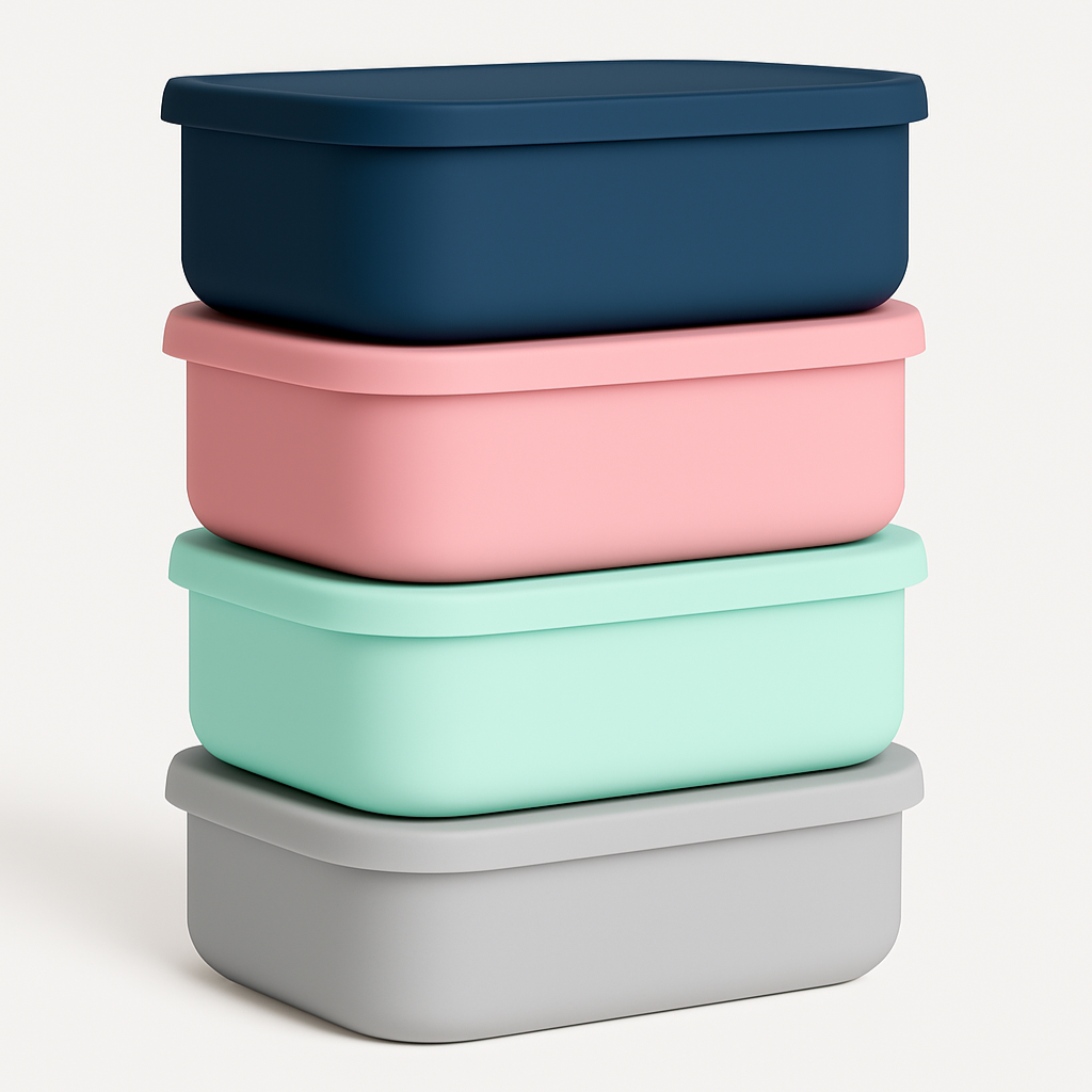 Meal Prep Bento Box Set product photo from DREAMROO