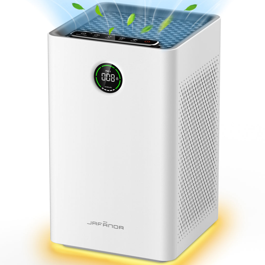 Jafanda True H13 HEPA Air Purifier with Activated Carbon Filter product photo from Jafanda
