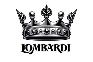 Lombardigolf brand logo
