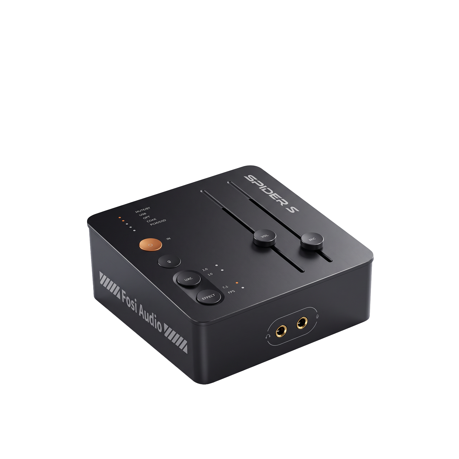 C3 Gaming Audio DAC C3 Gaming Audio DAC product photo from Fosi Audio