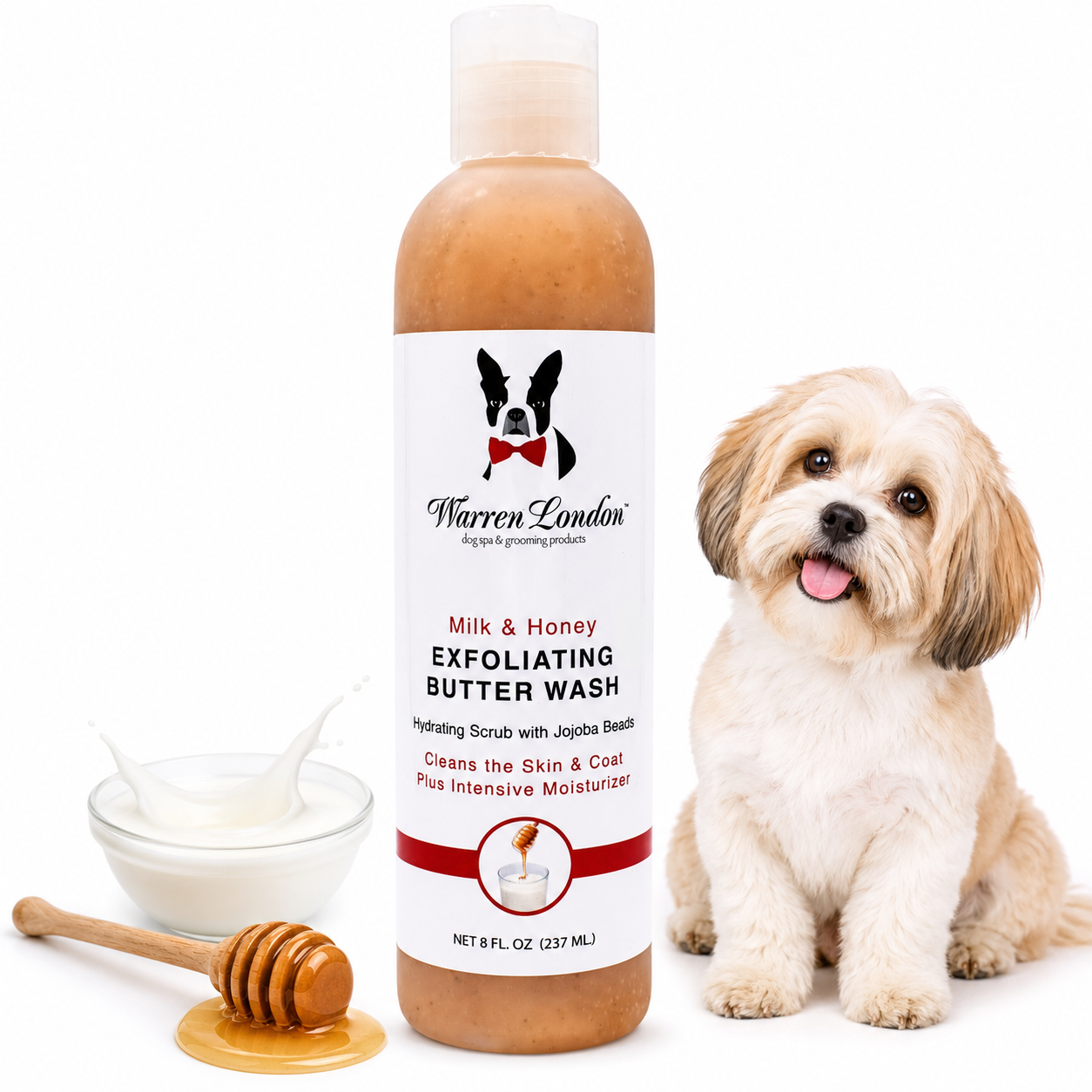 Exfoliating Butter Wash - 2 Scents product photo from Warren London