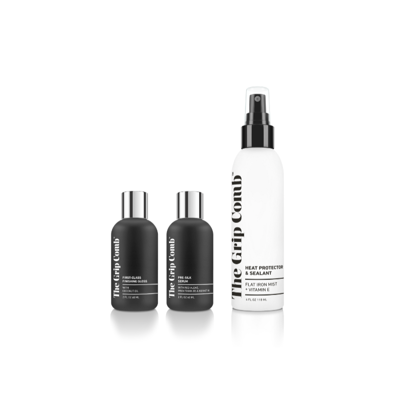 Product Essential Bundle$49..99$60.00Sale plus product photo from The Grip Comb