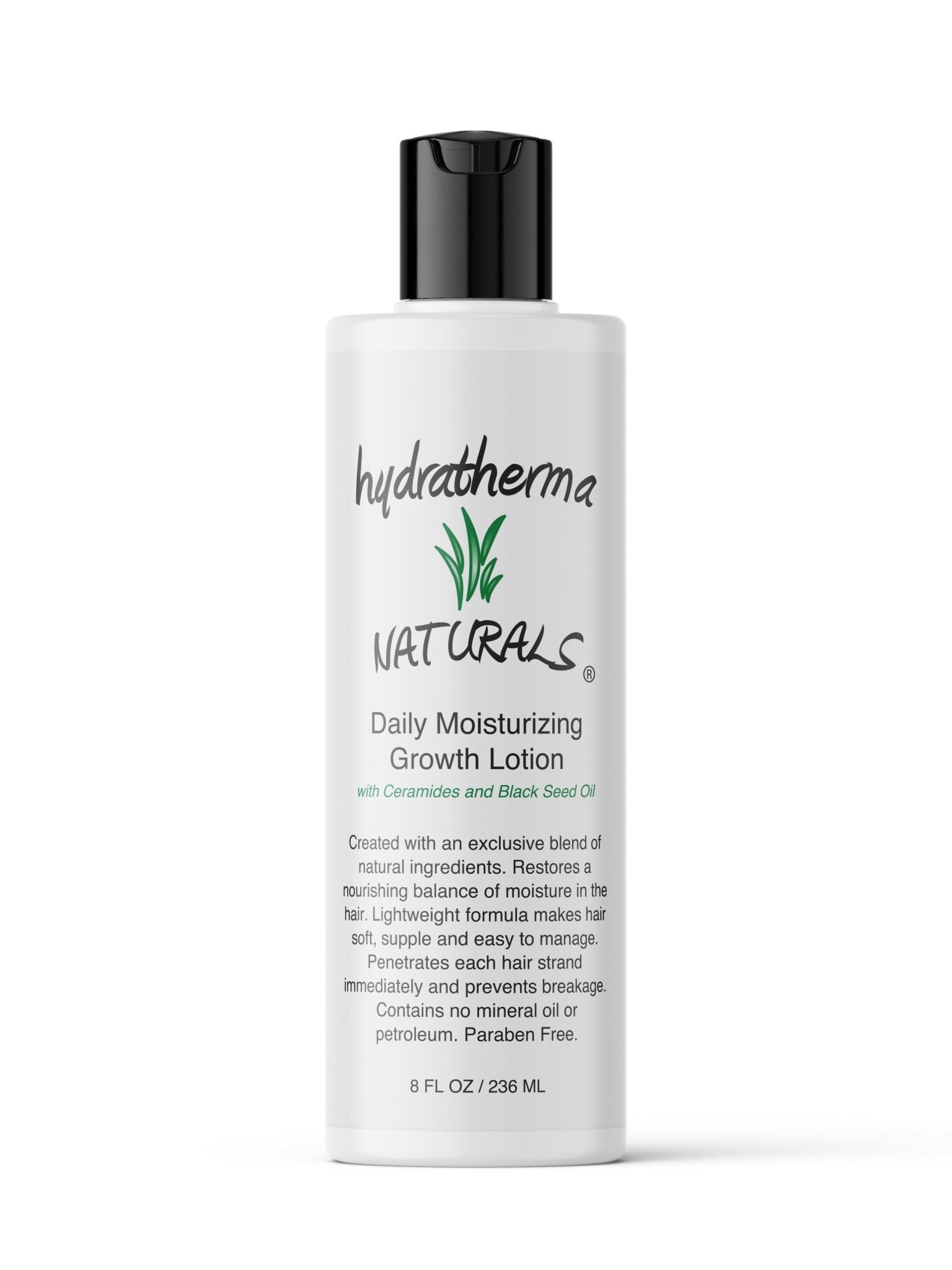 Daily Moisturizing Growth Lotion product photo from Hydrathermanaturals