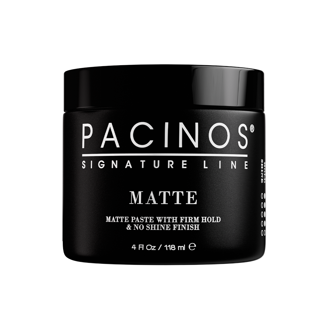 Matte - No Shine Hair Paste product photo from Pacinosproducts