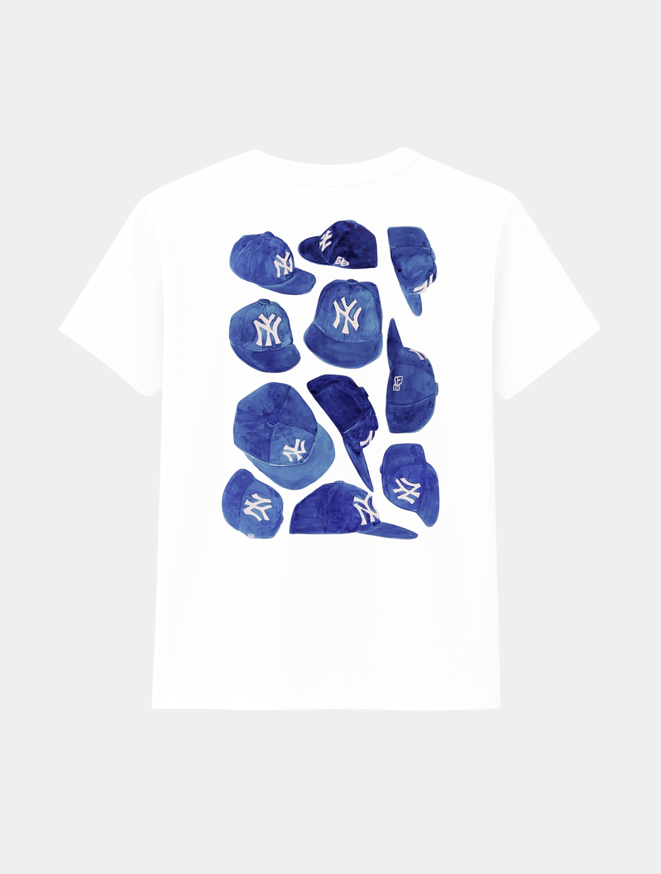 NY GIRL TEE product photo from Lauthelabel