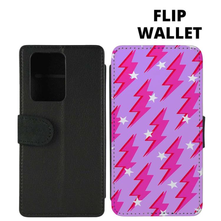 Sublimation Blanks Flip Wallet Leather Case Compatible with iPhone / Galaxy / Note product photo from Innosubusa