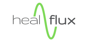 Healflux brand logo