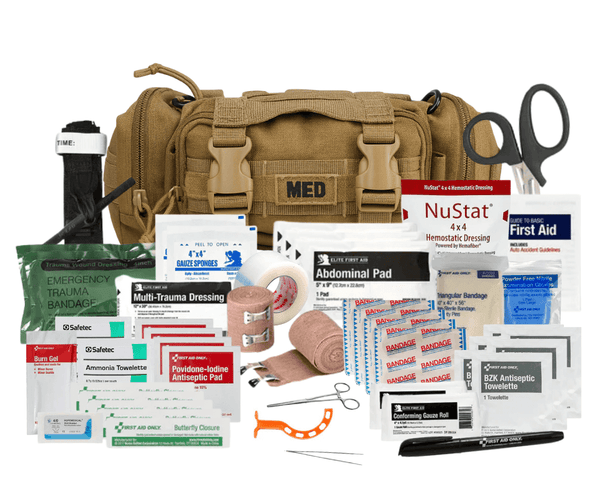 Rapid Response Trauma Kit w/Advanced Bleeding Control product photo from Vitac Solutions