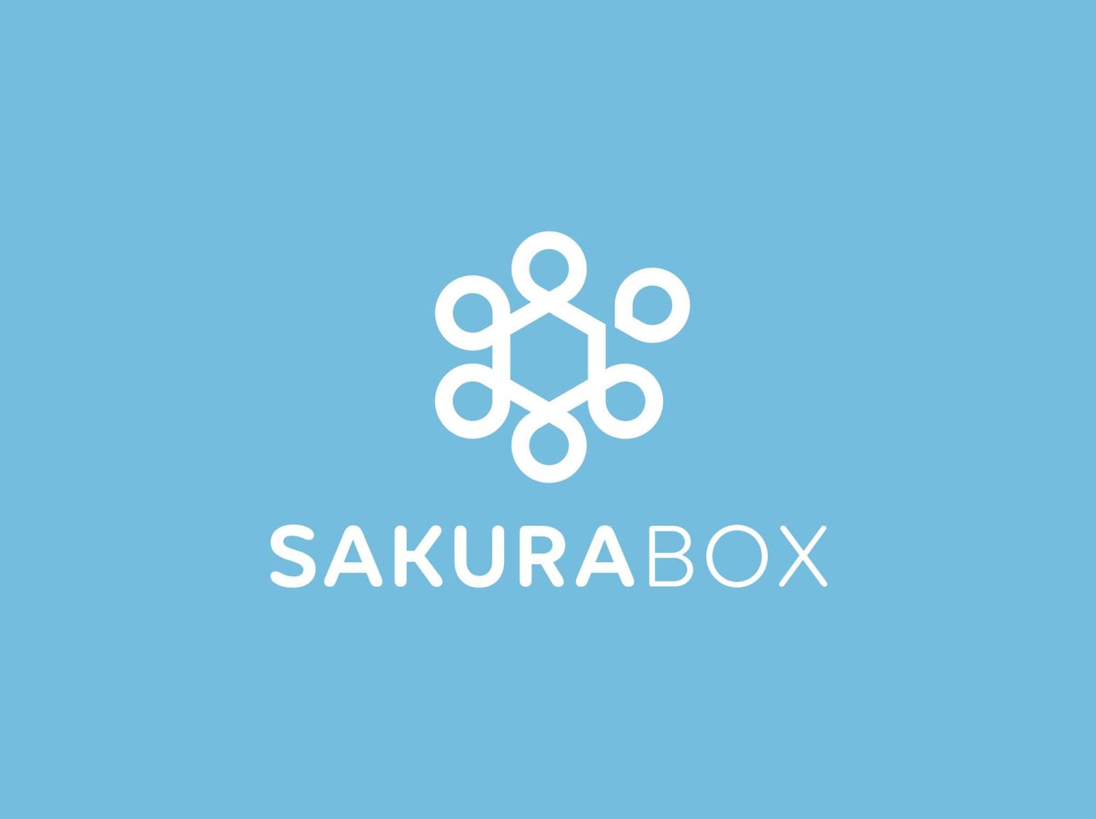 Sakura Box brand logo