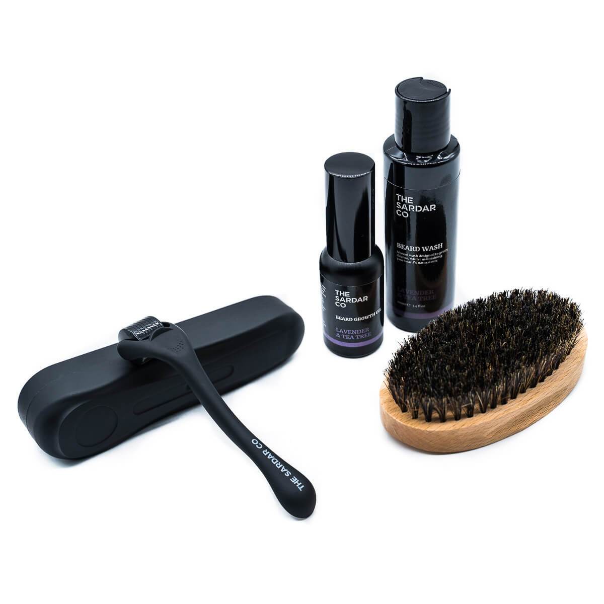 Beard Growth Kit product photo from Thesardarco
