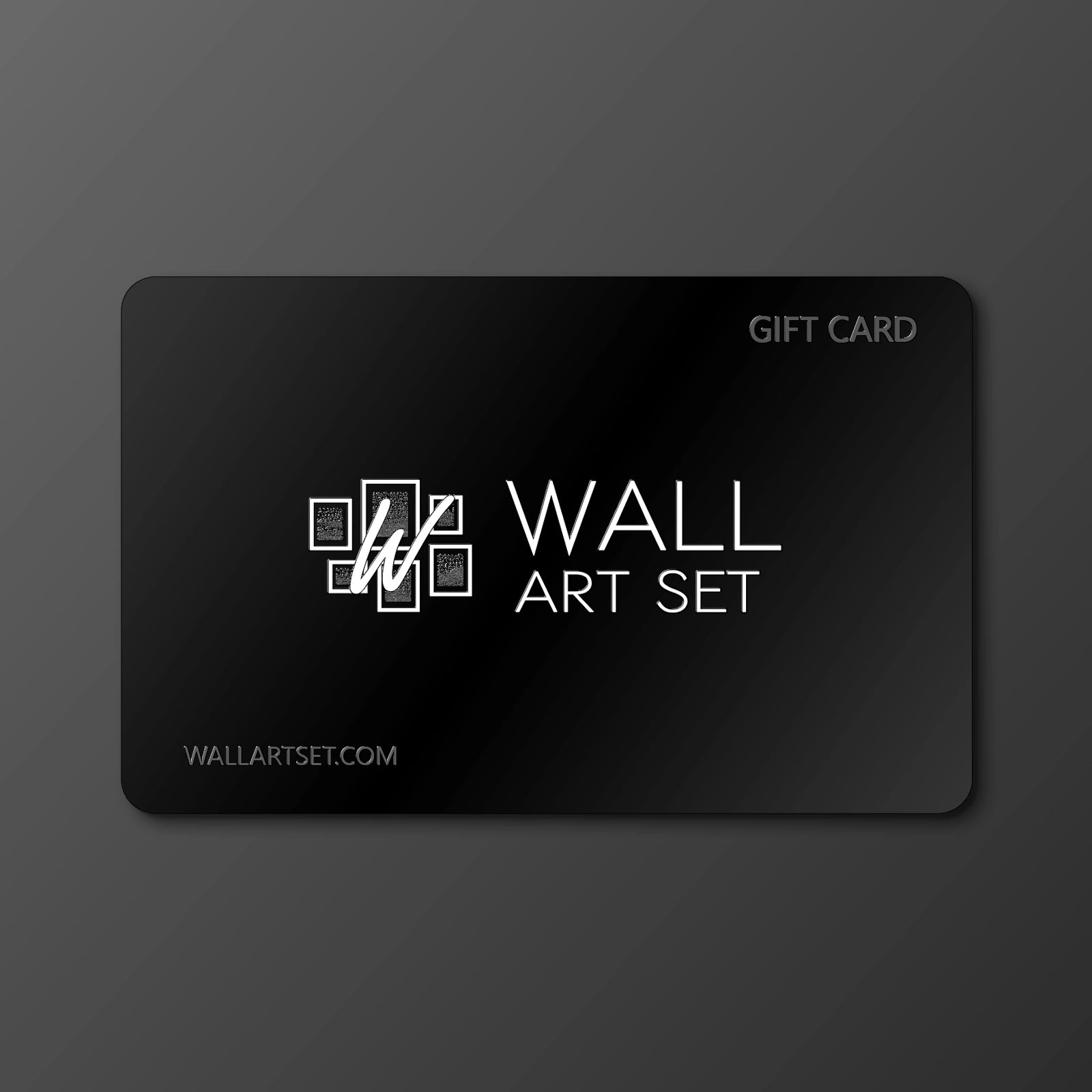 Gift Cards product photo from Wallartset