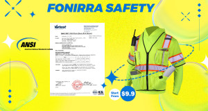 Fonirra brand logo