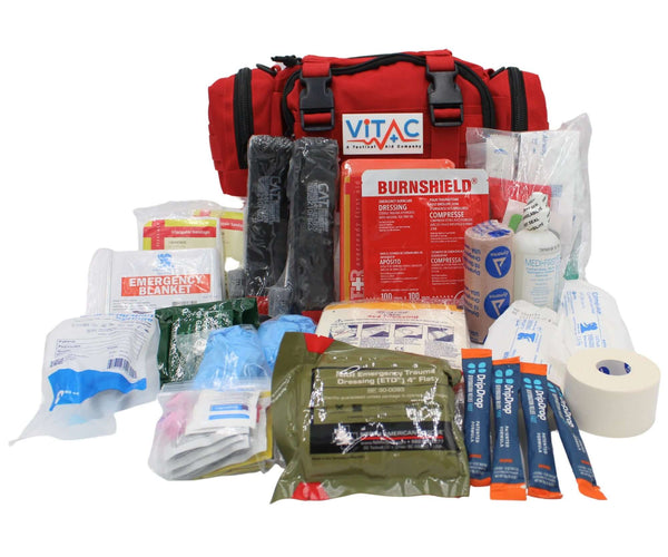 Advanced Adventurer First Aid Kit product photo from Vitac Solutions