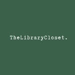 thelibrarycloset 8 brand logo