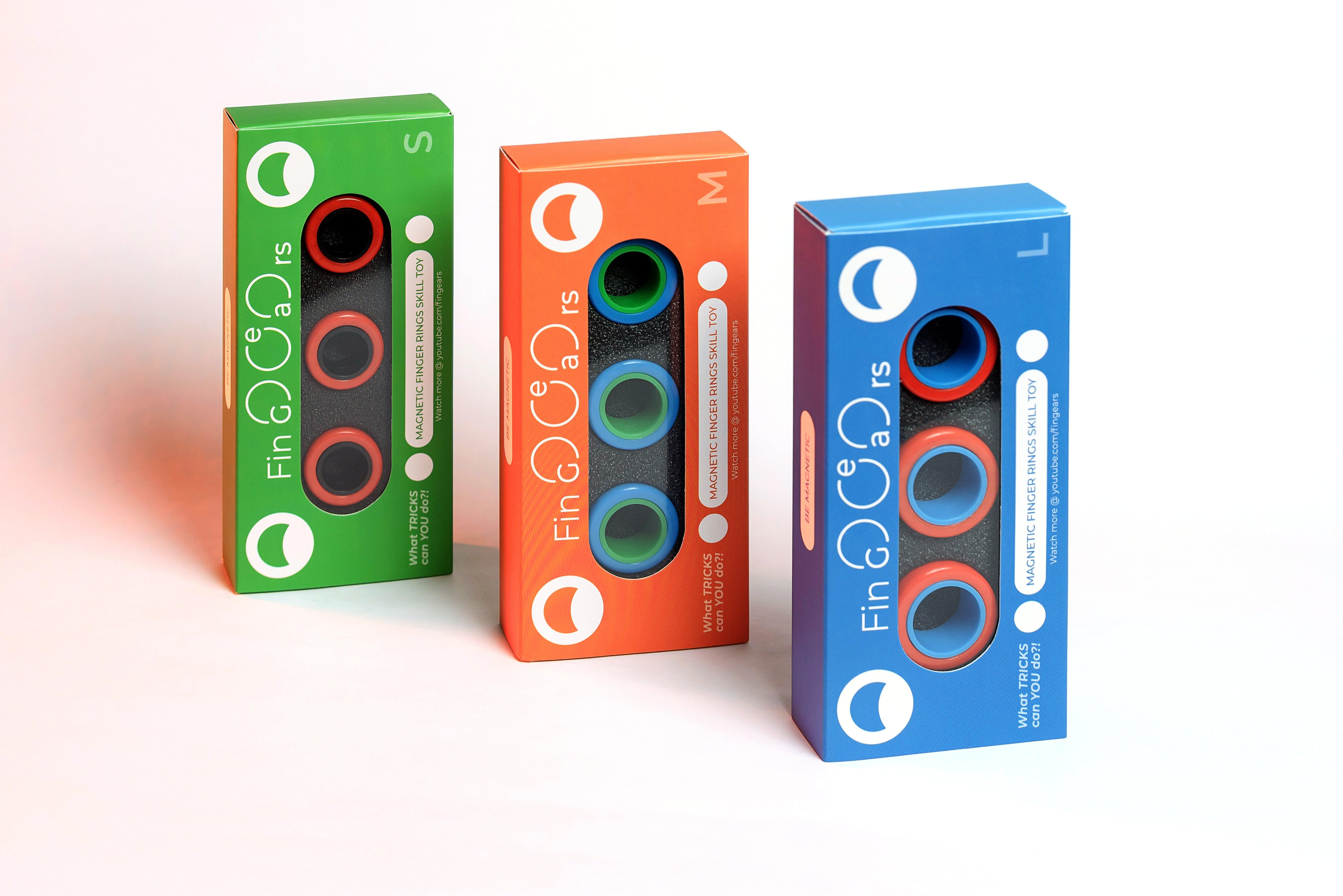Fingears product photo from Fingears