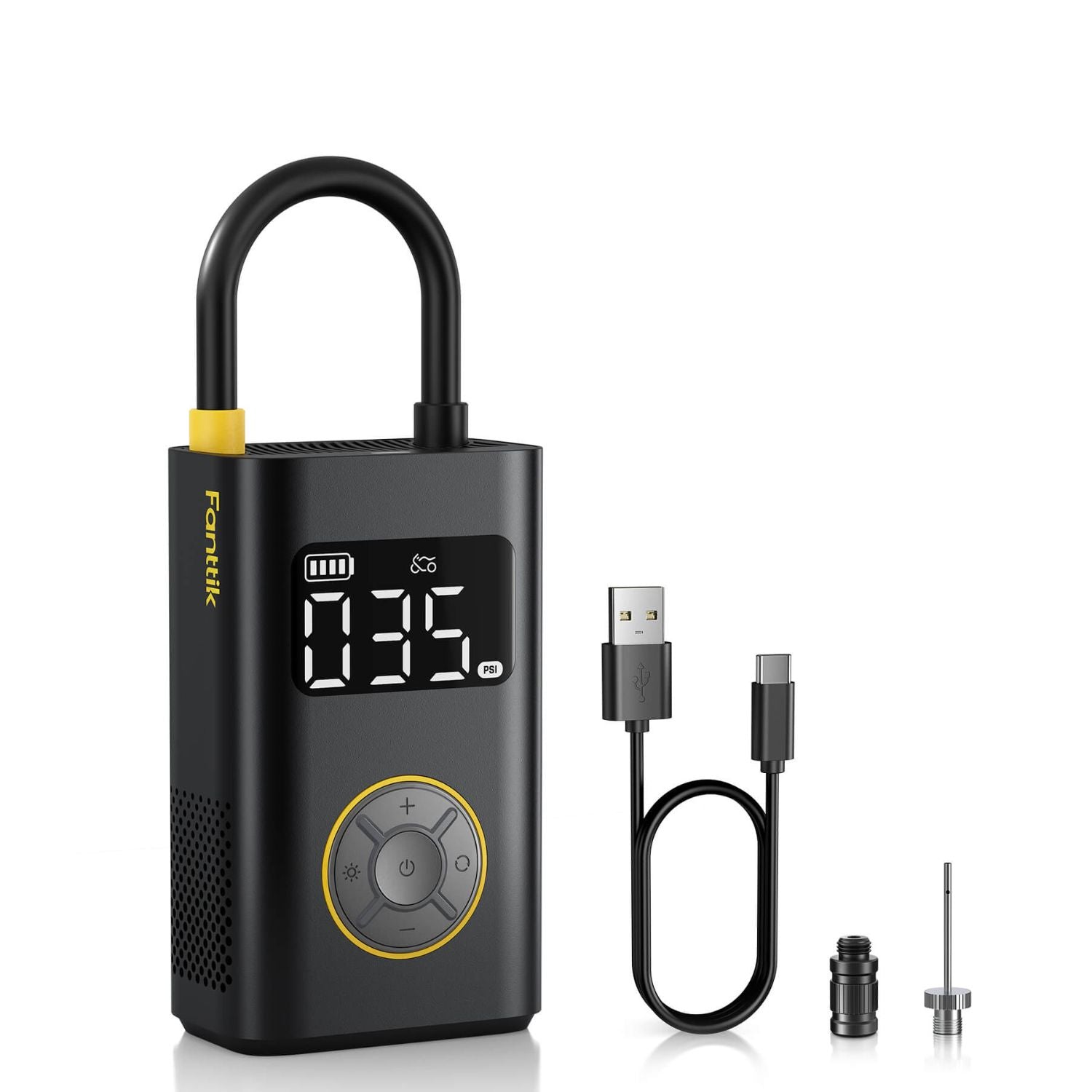 X9 Pro product photo from Fanttik