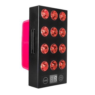 VITAL CHARGE Handheld light therapy $299.00 Shop Now → product photo from Vitalredlight