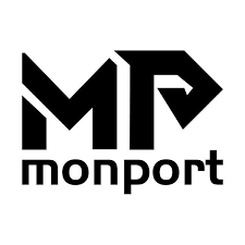 Monportlaser brand logo