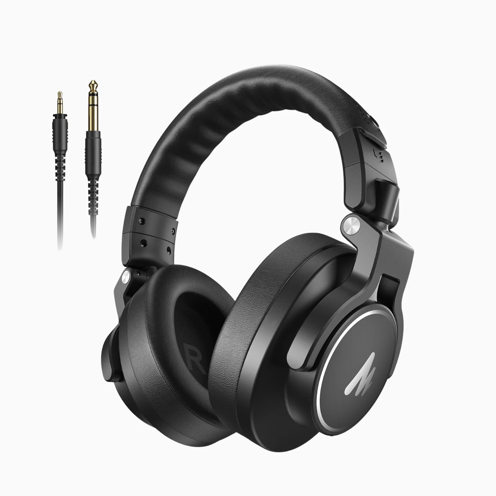 MH700 microphone headphones 01 product photo from MAONO Online®Store