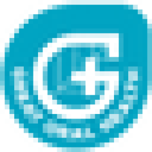 Greatoralhealth brand logo