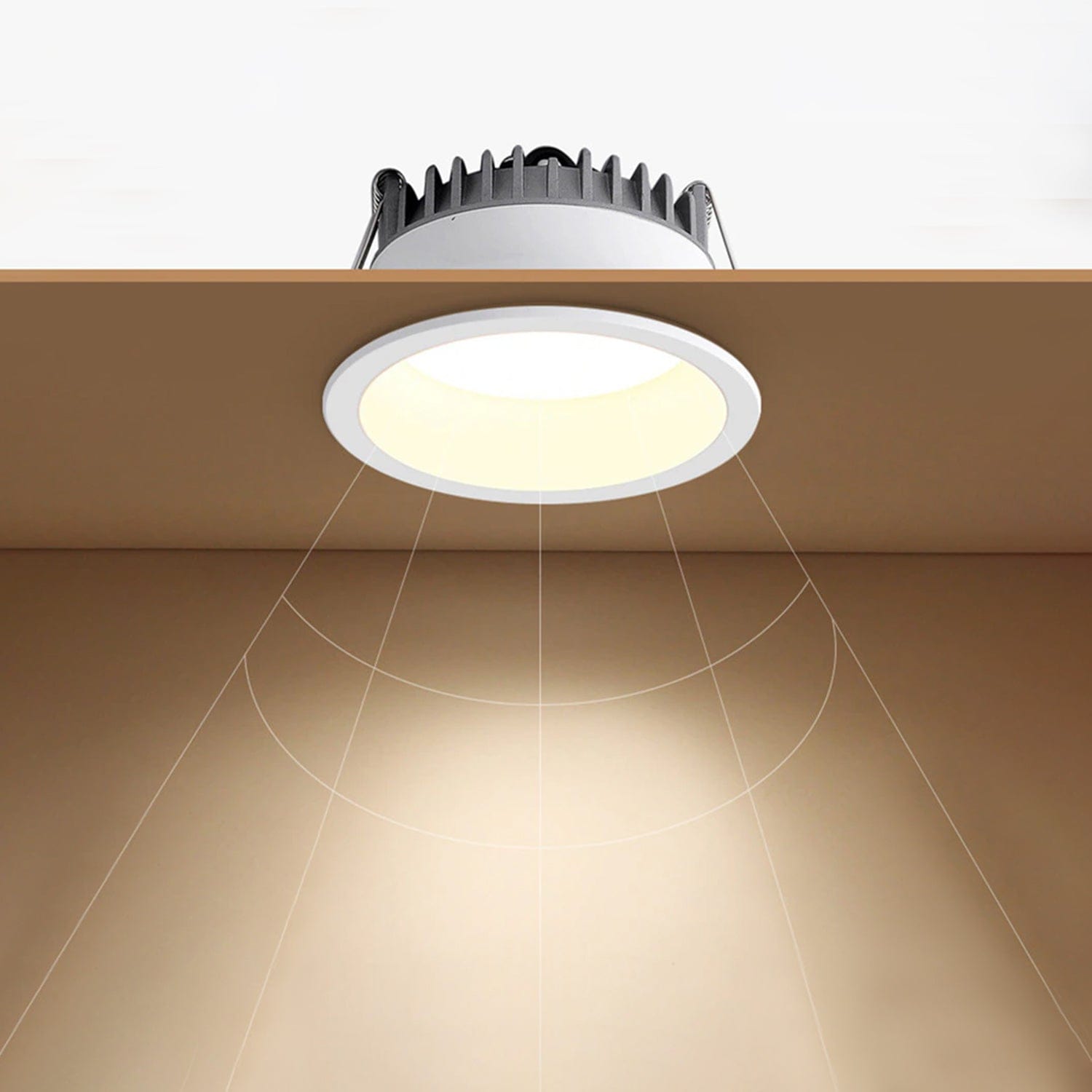Deep Recessed Downlight product photo from Haroldelectricals