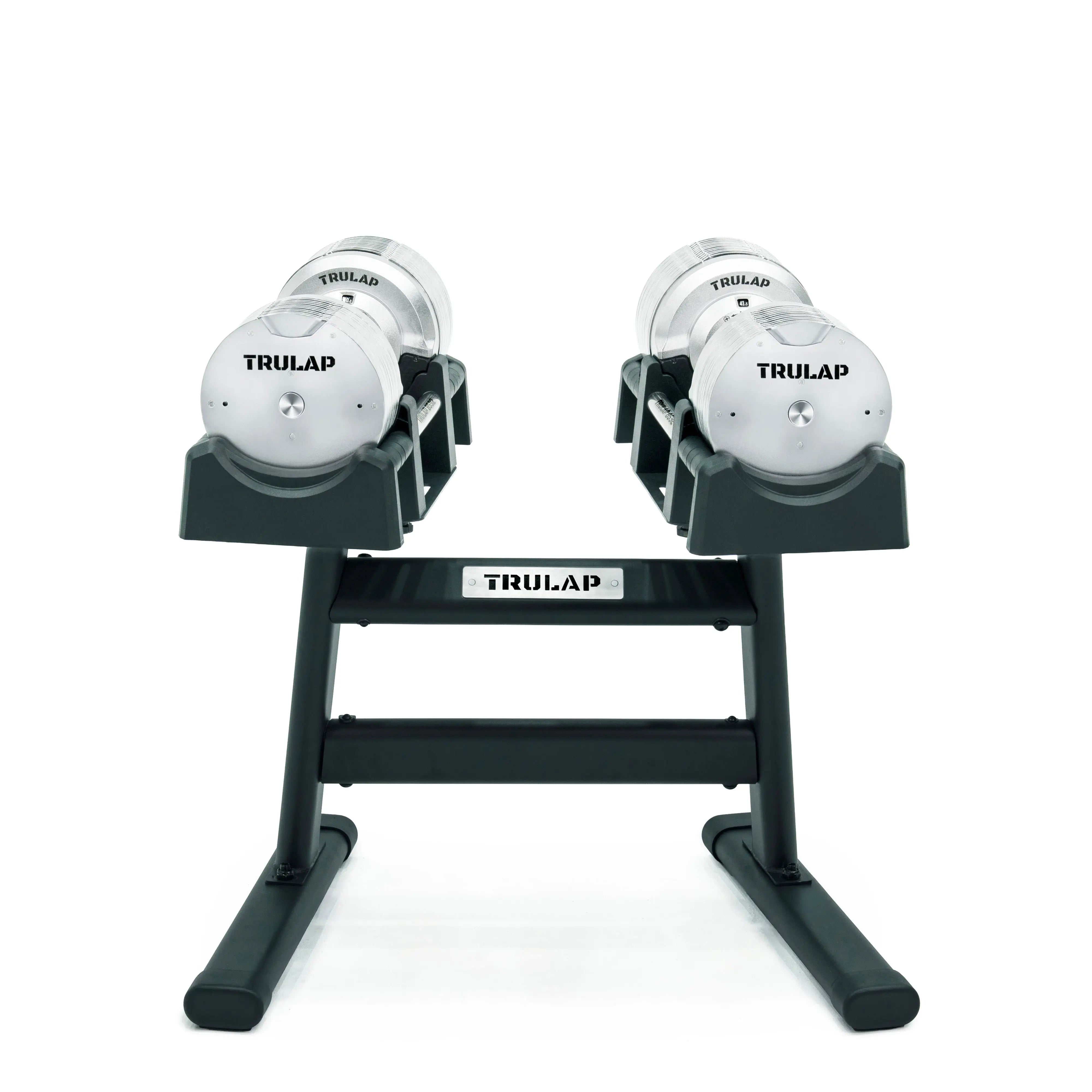Trulap 8552 G4 Dumbbells + G2 Rack product photo from Trulap