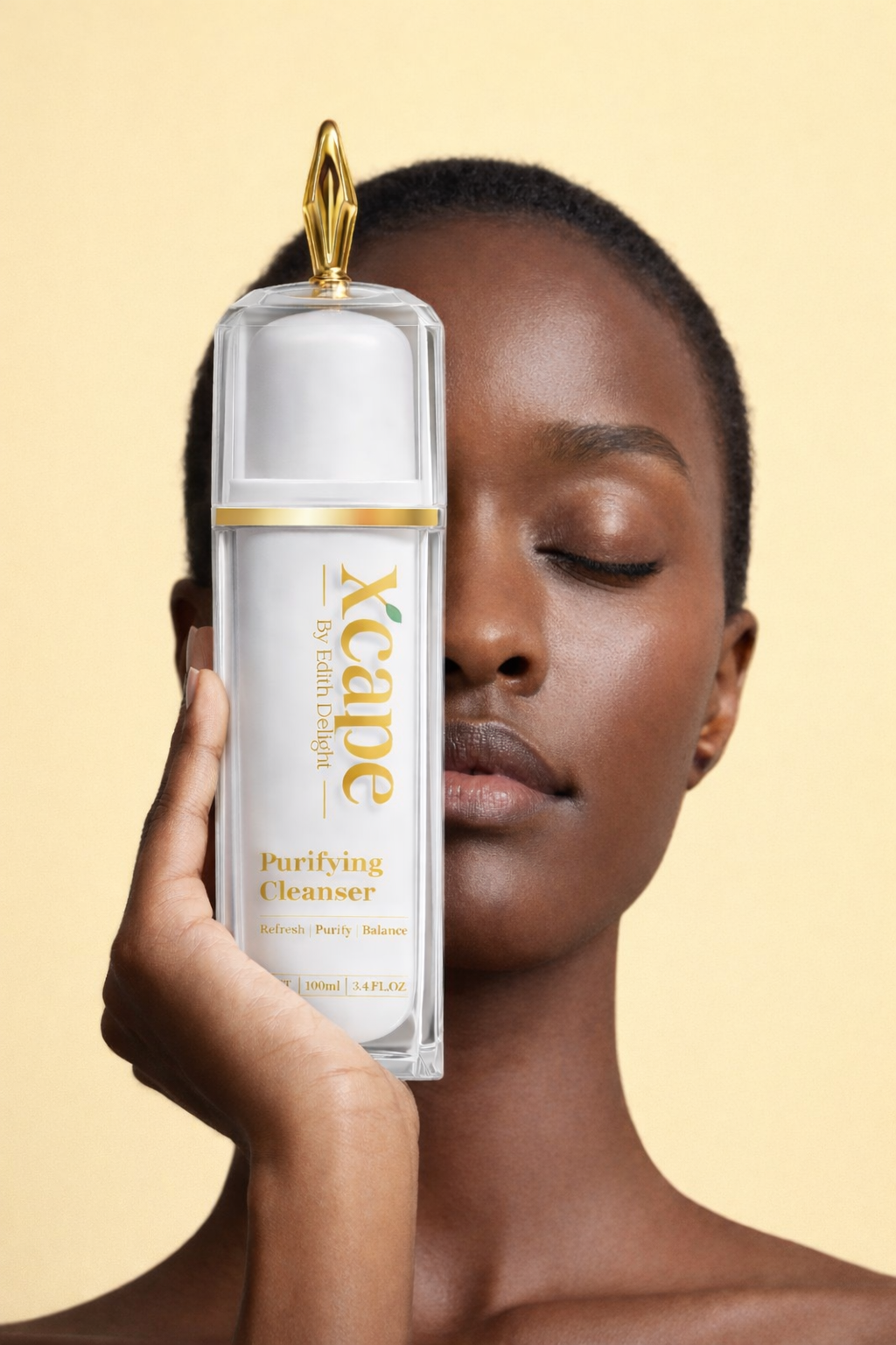 Purifying Cleanser product photo from Myxcape