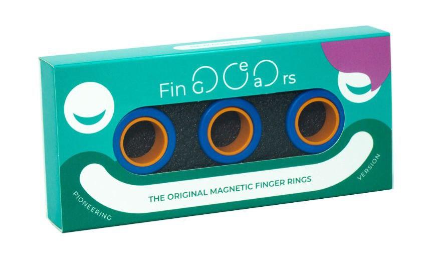 Fingears 8 magnets Set product photo from Fingears