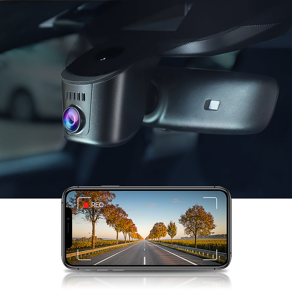FITCAMX Dash Cam for Porsche 100 reviews Regular price $229.00 Sale price from $198.00 product photo from Fitcamx