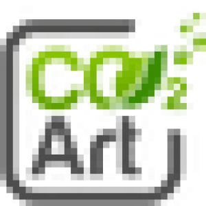 Co2Art brand logo