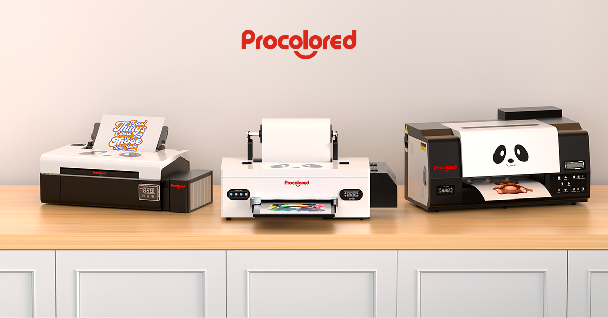 Procolored official store banner