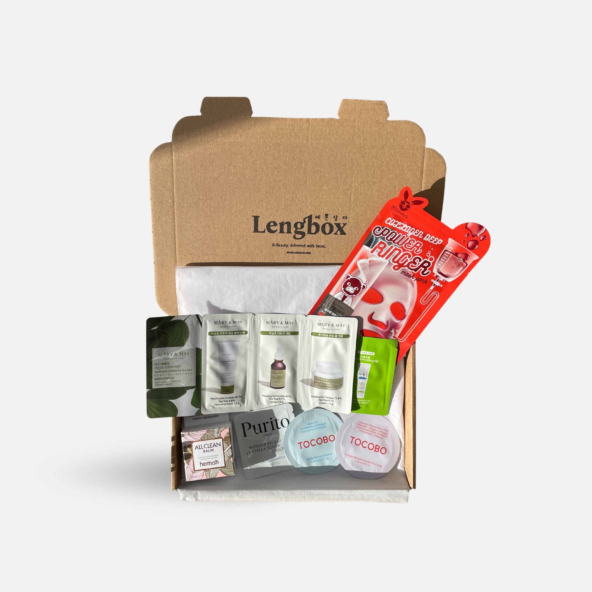 Offer product photo from Lengbox