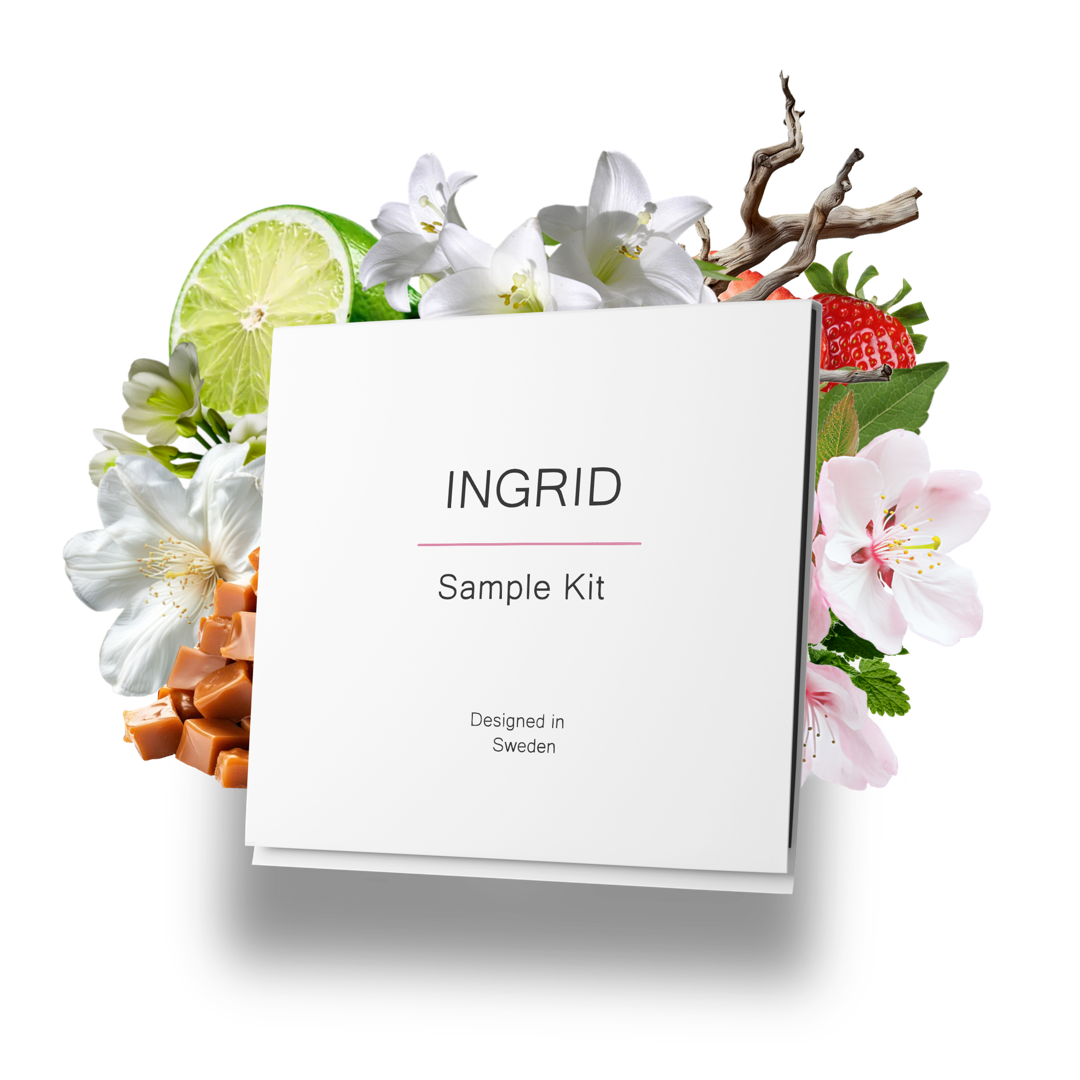 Samples product photo from Hey Ingrid