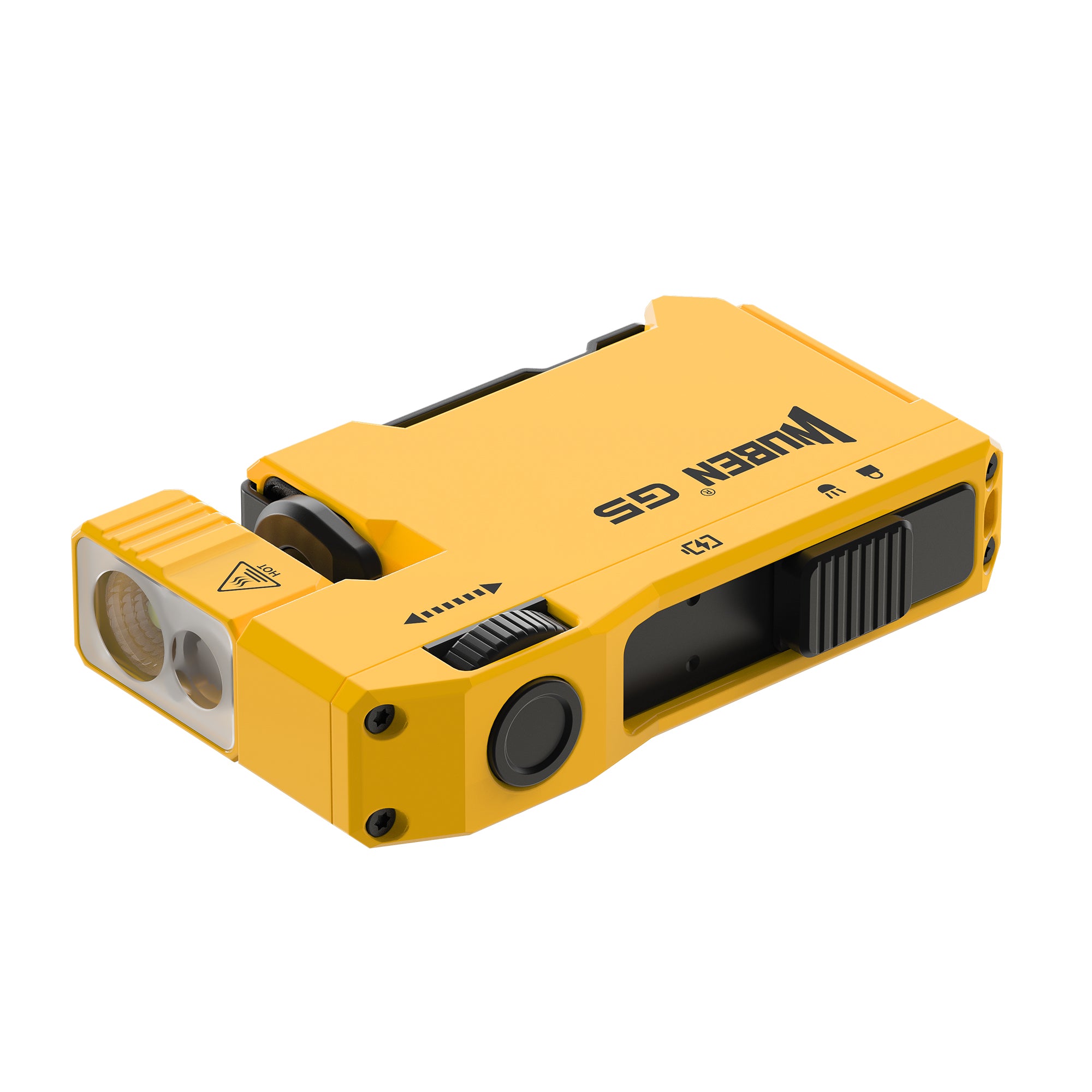 Wuben G5 - Best Compact Flashlight Best Seller product photo from Wubenlight