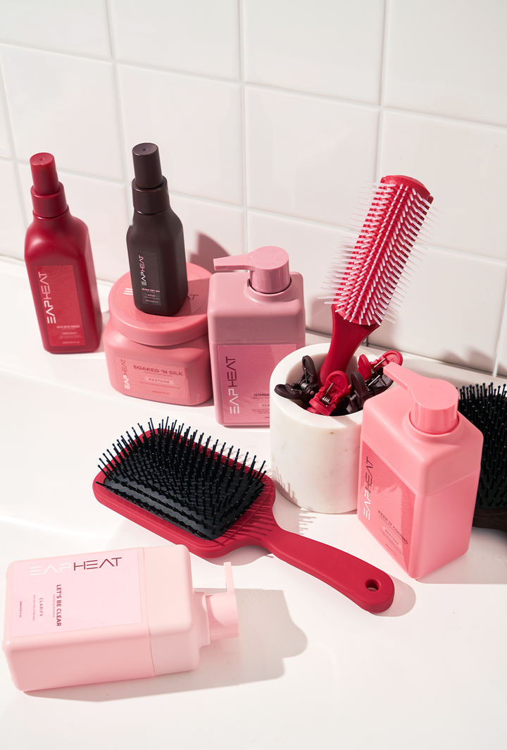 ESSENTIALS KITADD TO BAG product photo from EAP heat