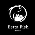 Thailand Betta Fish brand logo