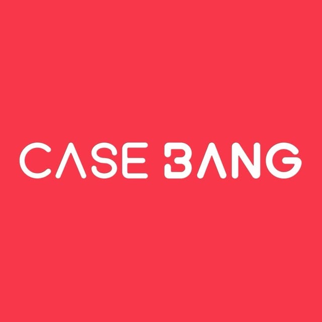 CaseBang brand logo