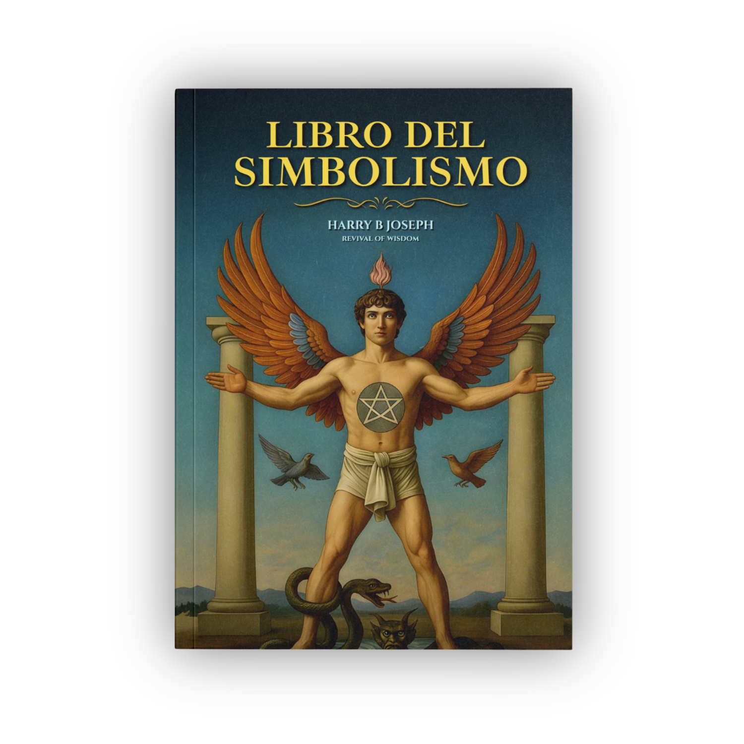 Libro del simbolismo - Español product photo from Revival of Wisdom