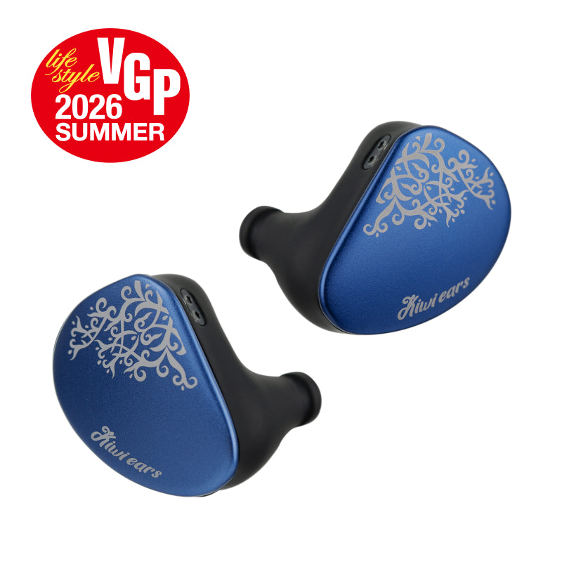 Kiwi Ears Cadenza II product photo from Kiwi Ears