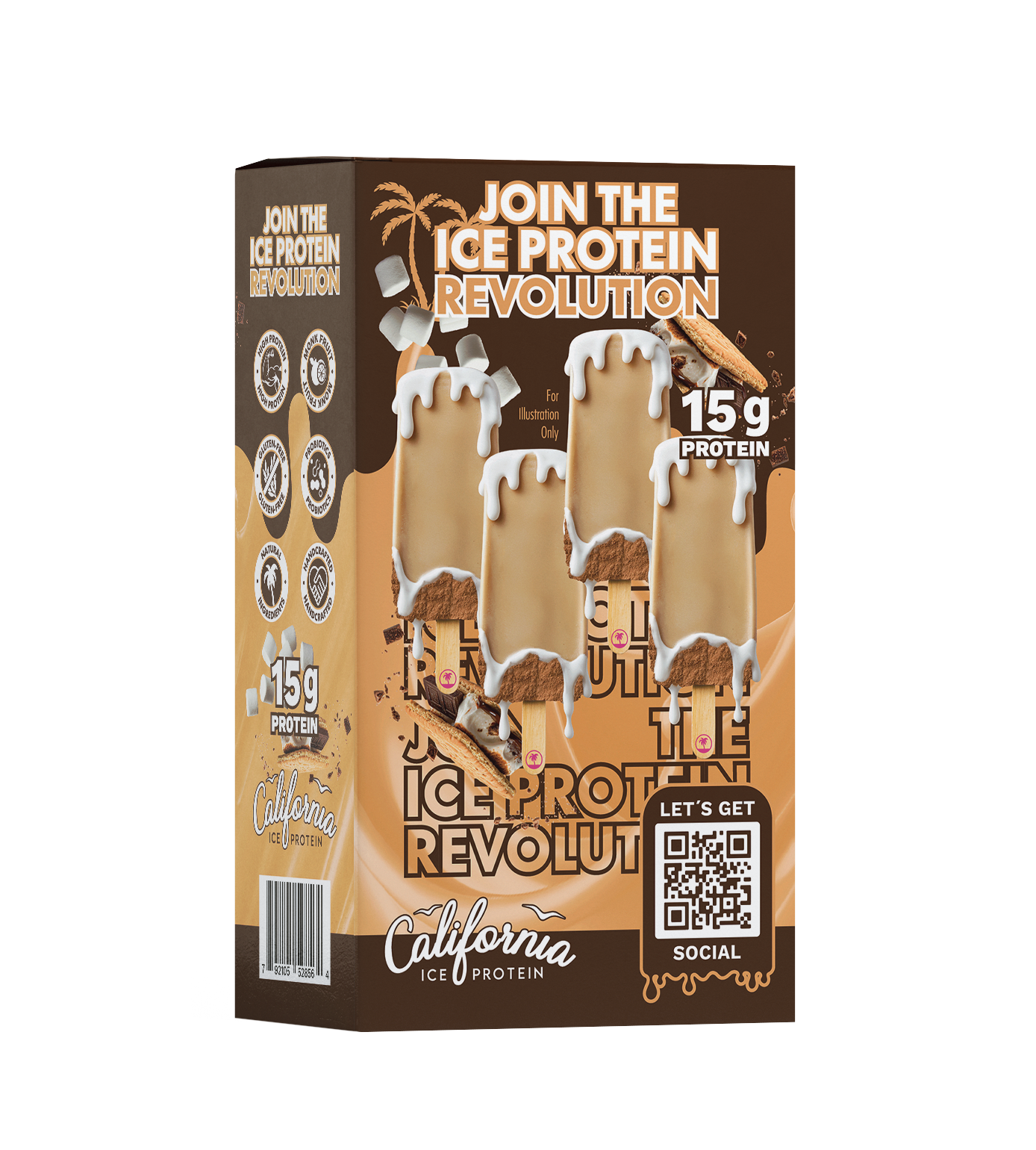 S_more_Protein_1 product photo from California Ice Protein