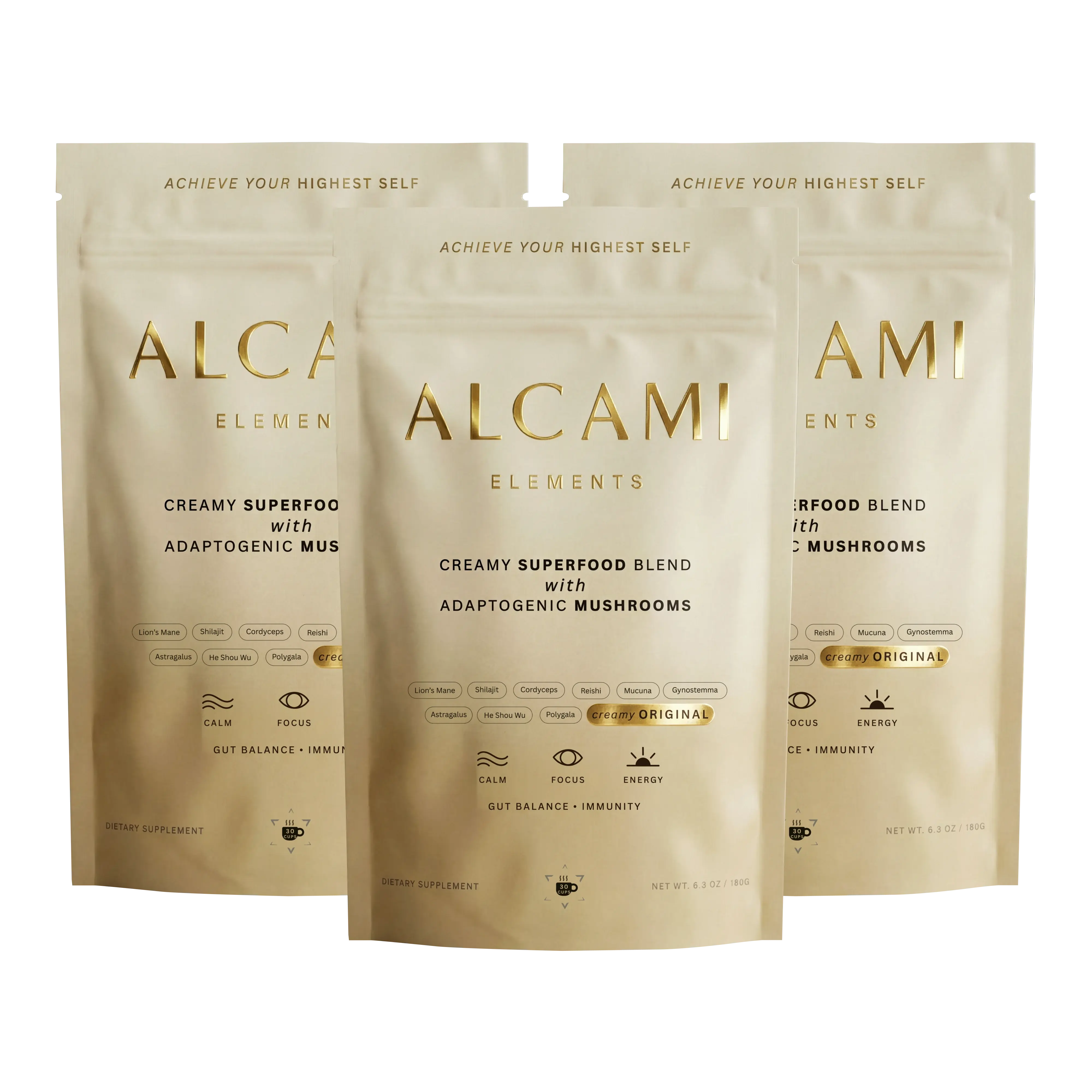 Alcami Espresso product photo from Alcami Elements