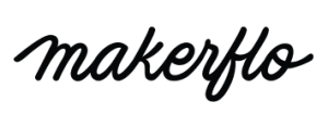 Makerflo brand logo
