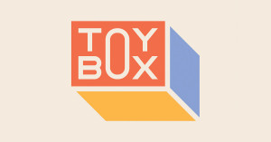 Toybox brand logo