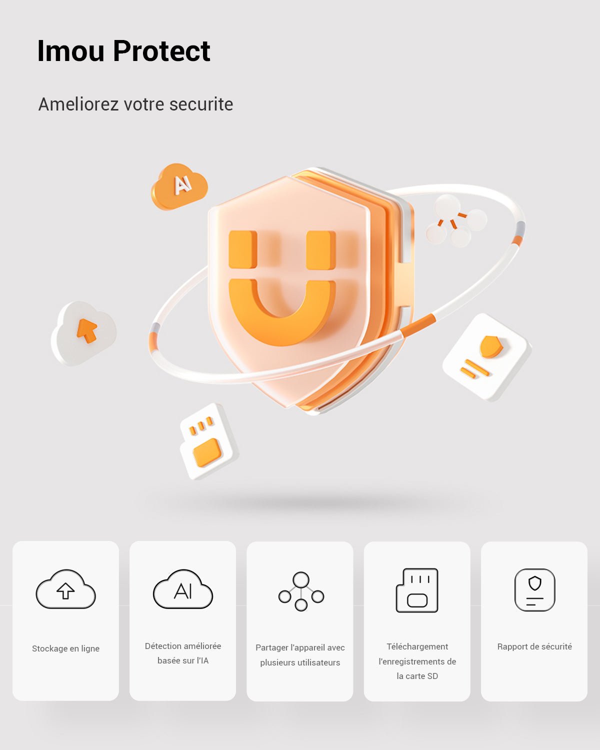 [Stockage en ligne] IMOU Protect product photo from Imou