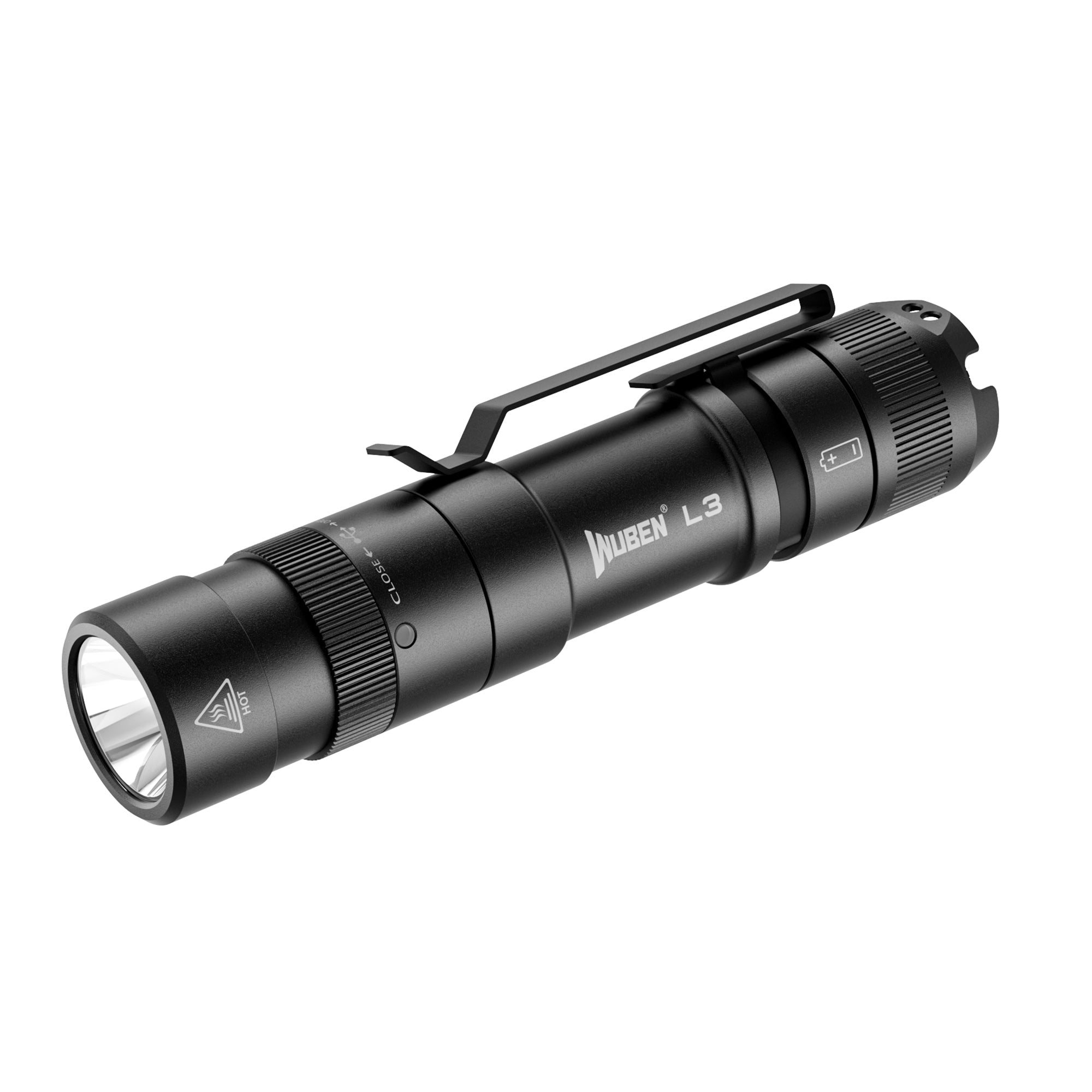 Wuben L3 product photo from Wubenlight