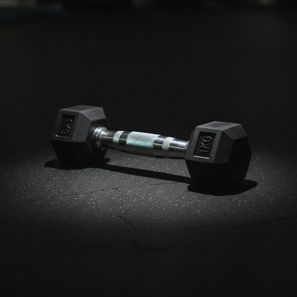 Hex Dumbbell product photo from Athlete Home
