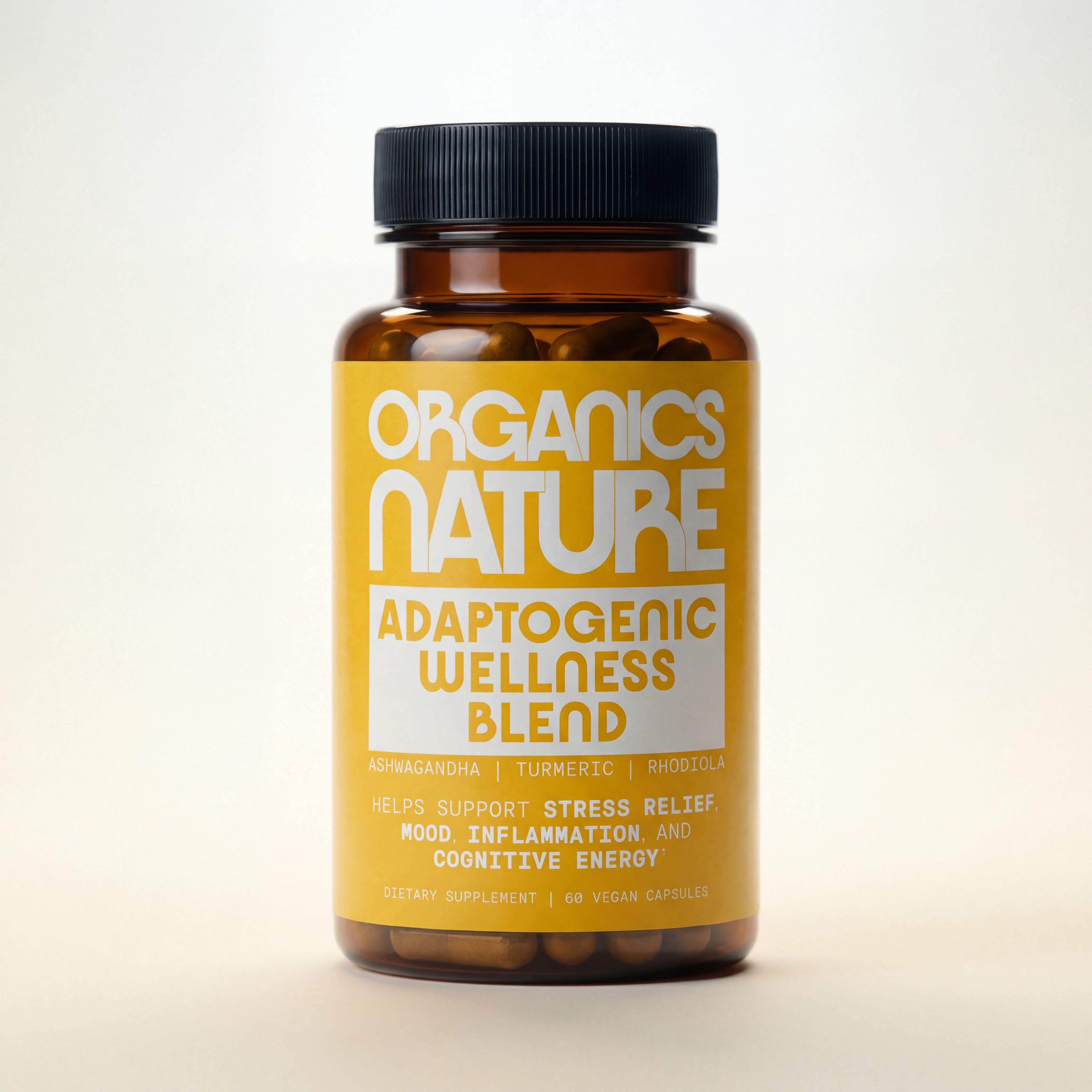 Organics Nature official store banner