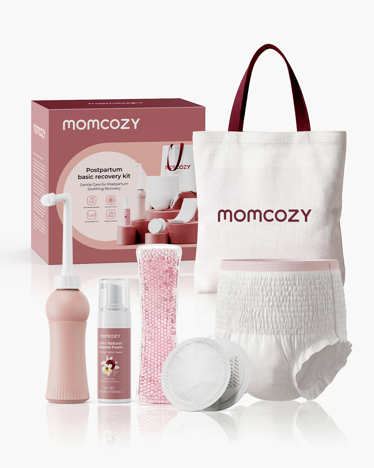 Labor Hospital Bag product photo from Mom-cozy