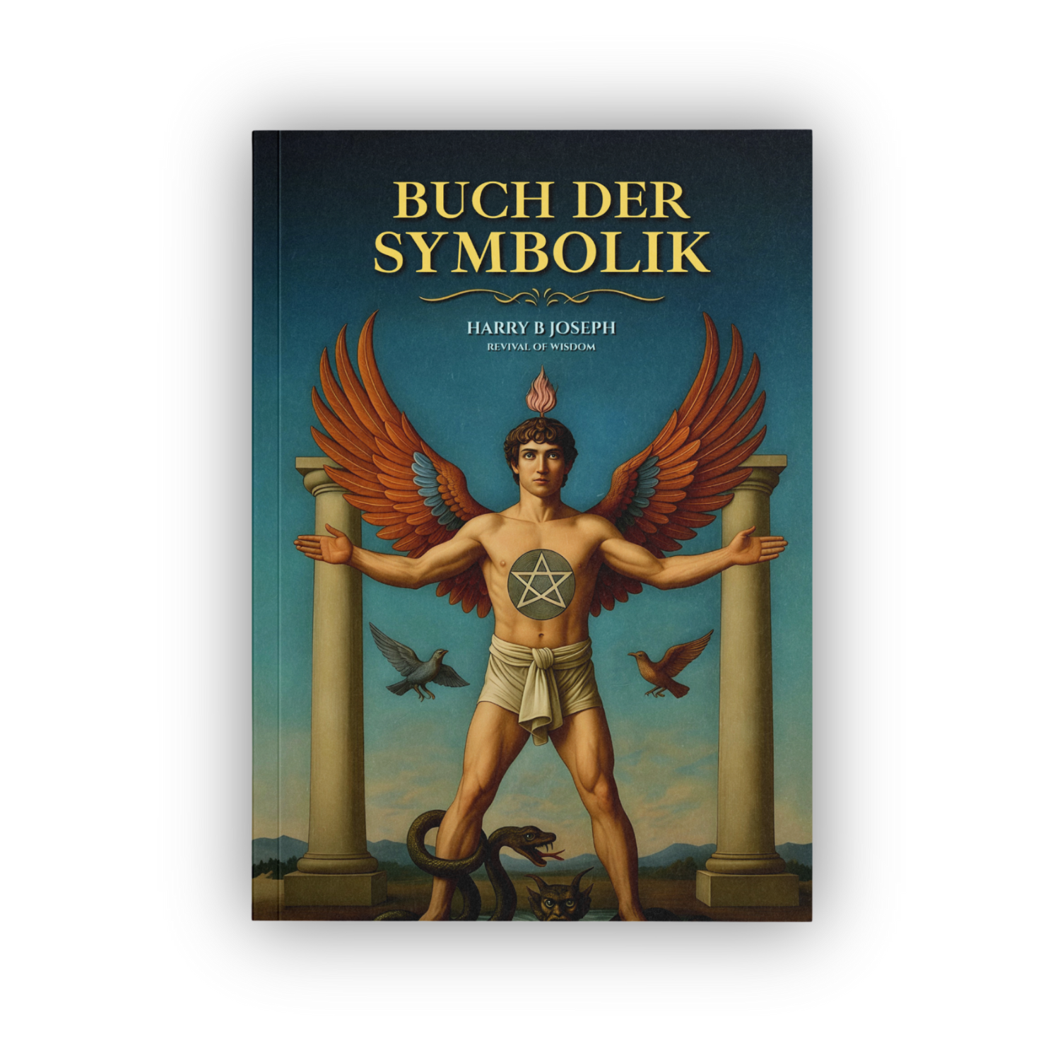 Buch der Symbolik - Deutsch product photo from Revival of Wisdom